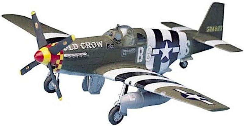 Academy P-51B Mustang - Image 1